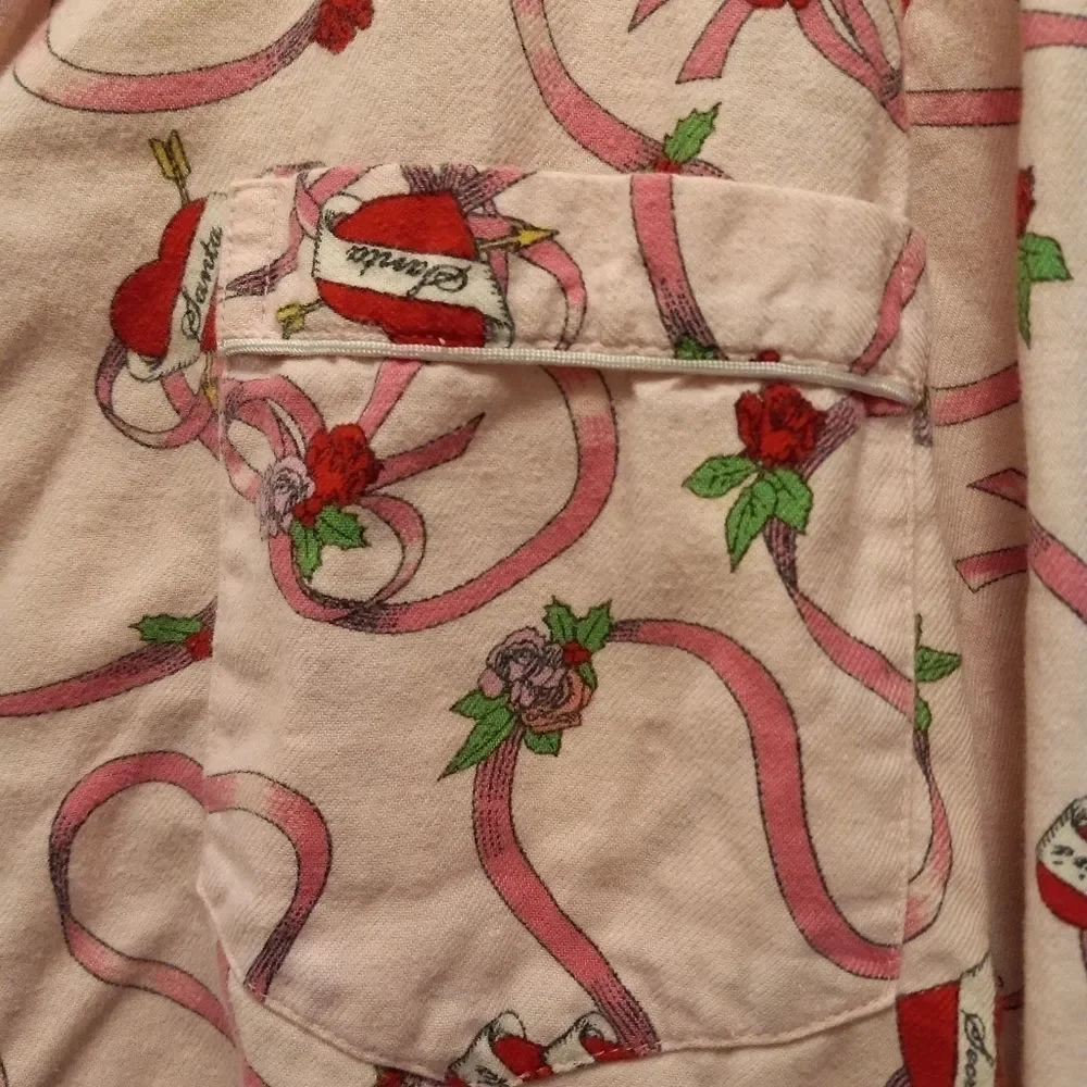 Victoria Secret Lounge/Pajama Set - Picture 3 of 13
